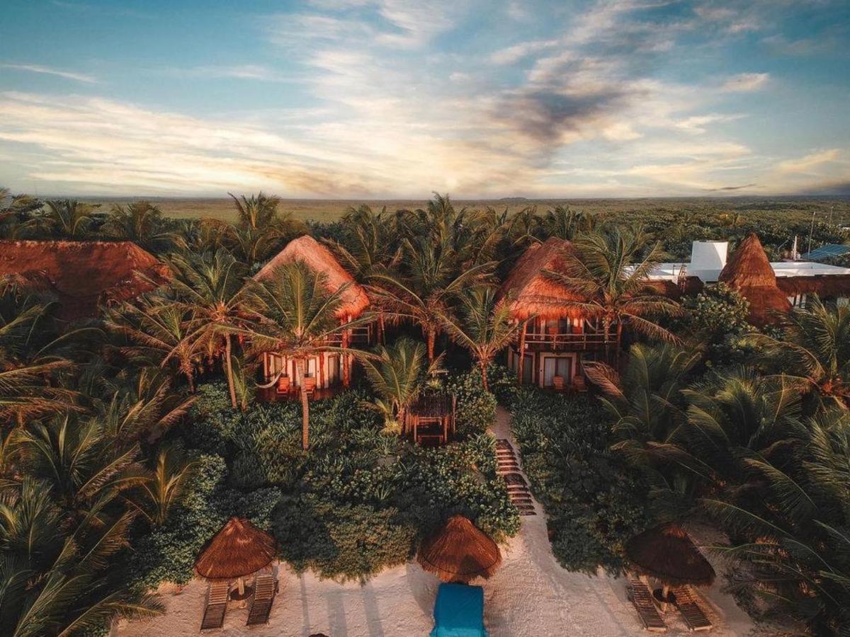 Encantada Tulum Kültér fotó