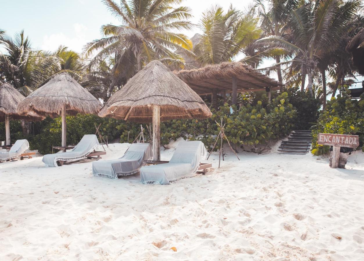 Encantada Tulum Kültér fotó