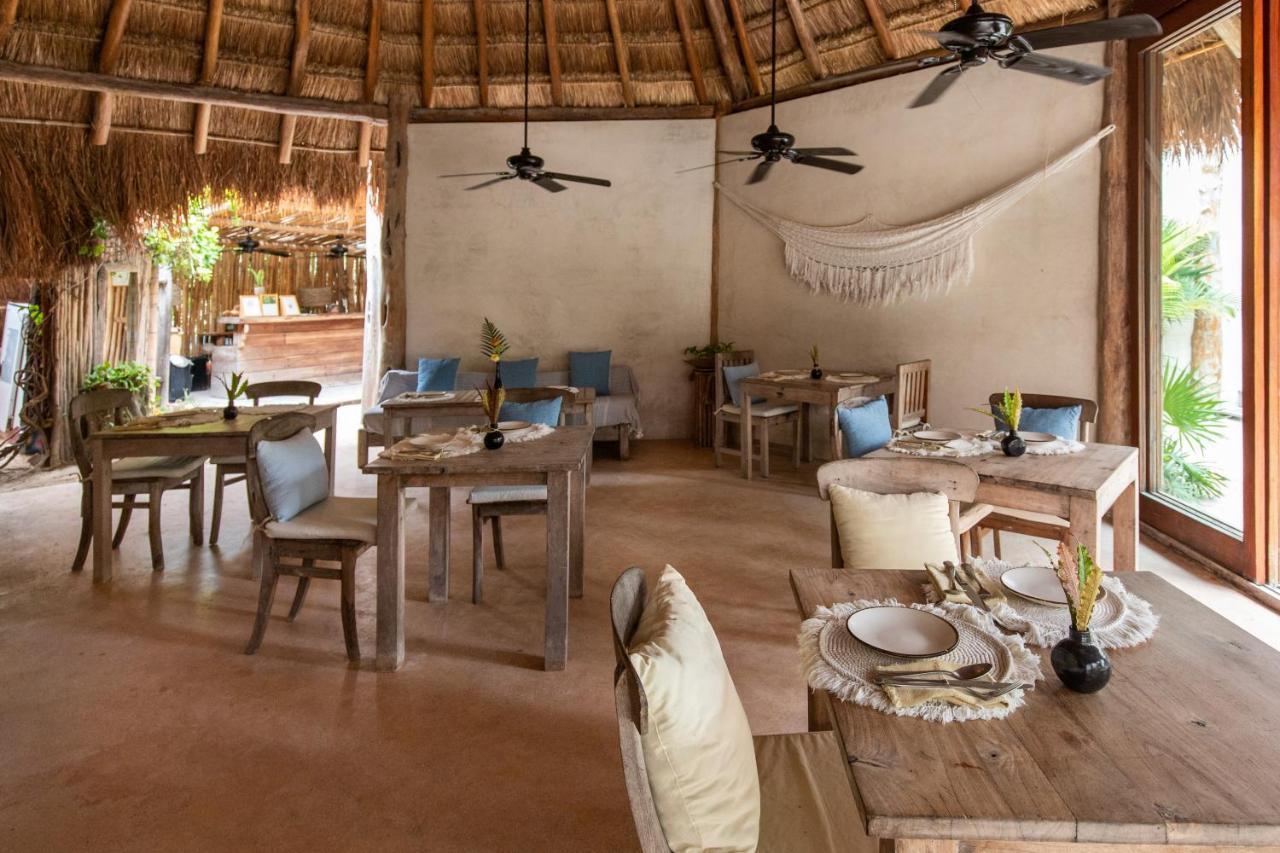 Encantada Tulum Kültér fotó