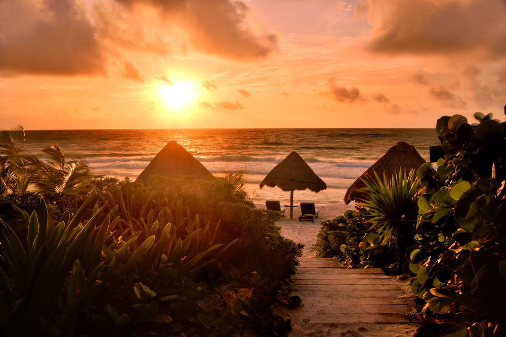 Encantada Tulum Kültér fotó
